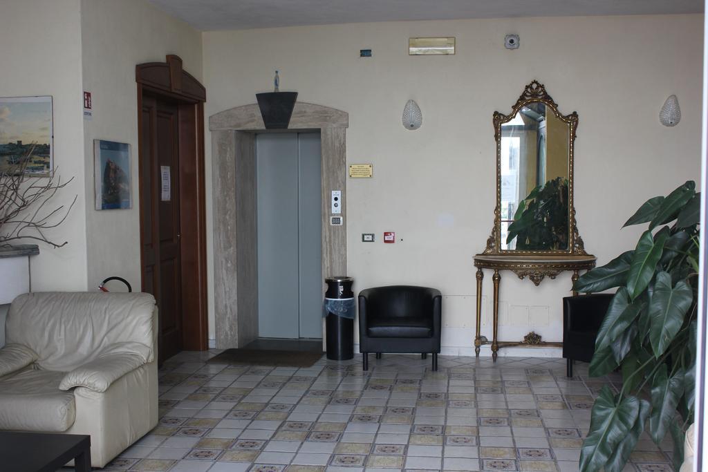 Hotel L'Approdo Casamicciola Terme Exteriör bild