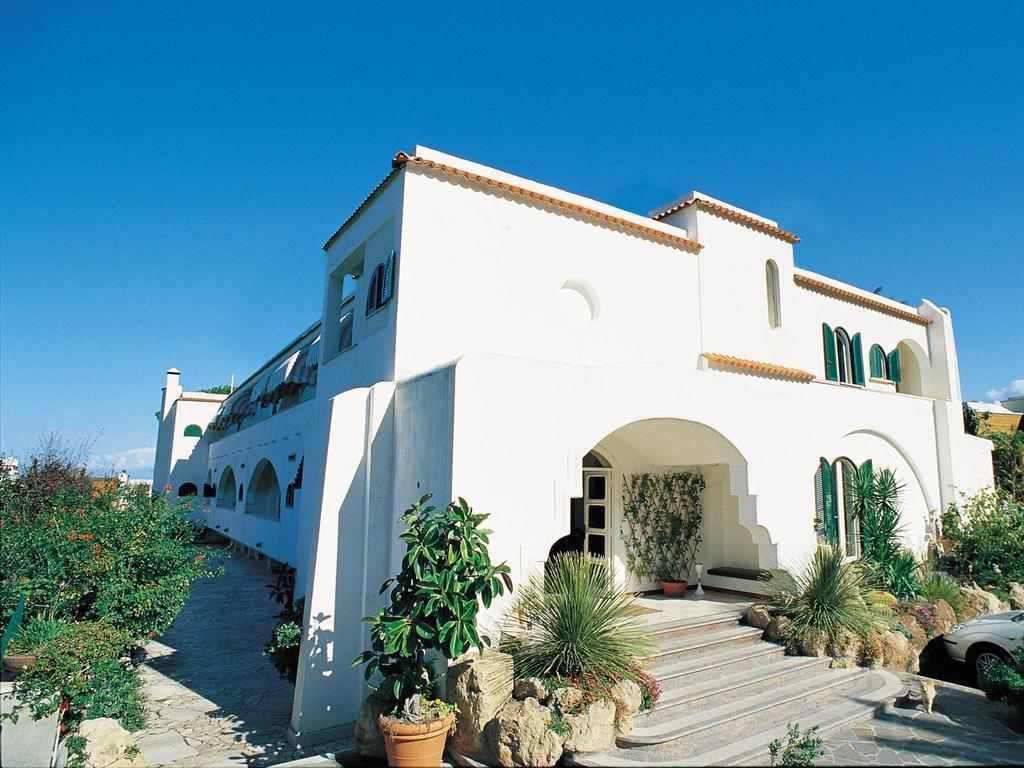 Hotel L'Approdo Casamicciola Terme Exteriör bild